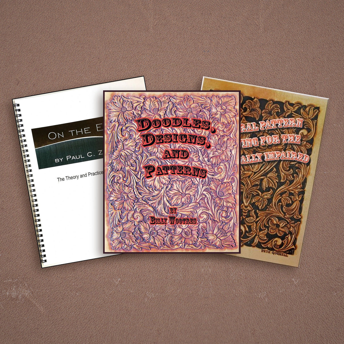 Books & Patterns