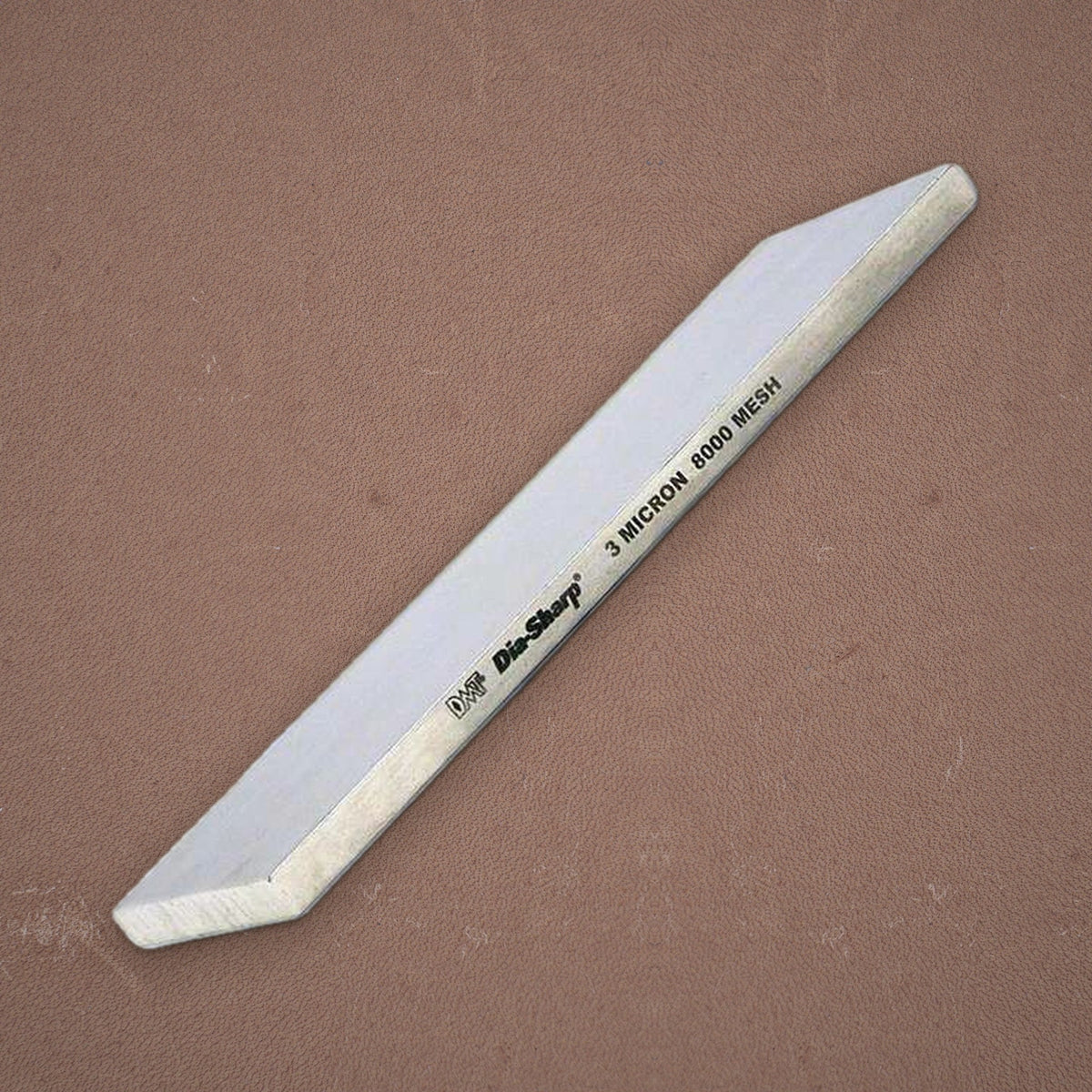 DMT Dia-Sharp extra extra fine 8000 mesh diamond bench stone