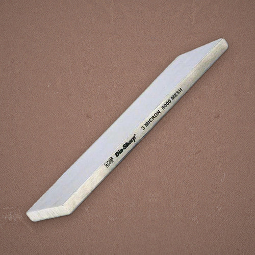 DMT Dia-Sharp extra extra fine 8000 mesh diamond bench stone
