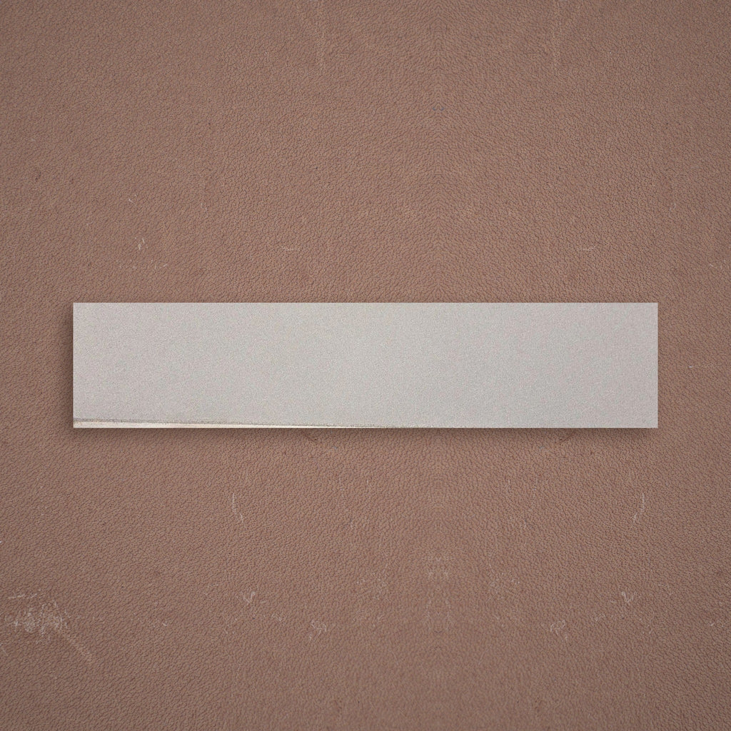 EZE-LAP 11 3/8 x 2.5 inch extra fine diamond bench stone