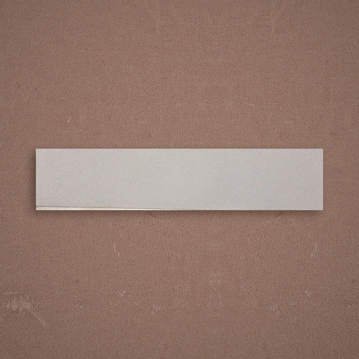 EZE-LAP 11 3/8 x 2.5 inch extra fine diamond bench stone