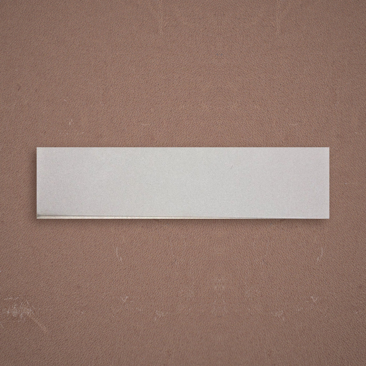 EZE-LAP 8 x 2 inch extra fine diamond bench stone