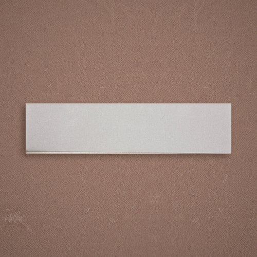 EZE-LAP 8 x 2 inch extra fine diamond bench stone