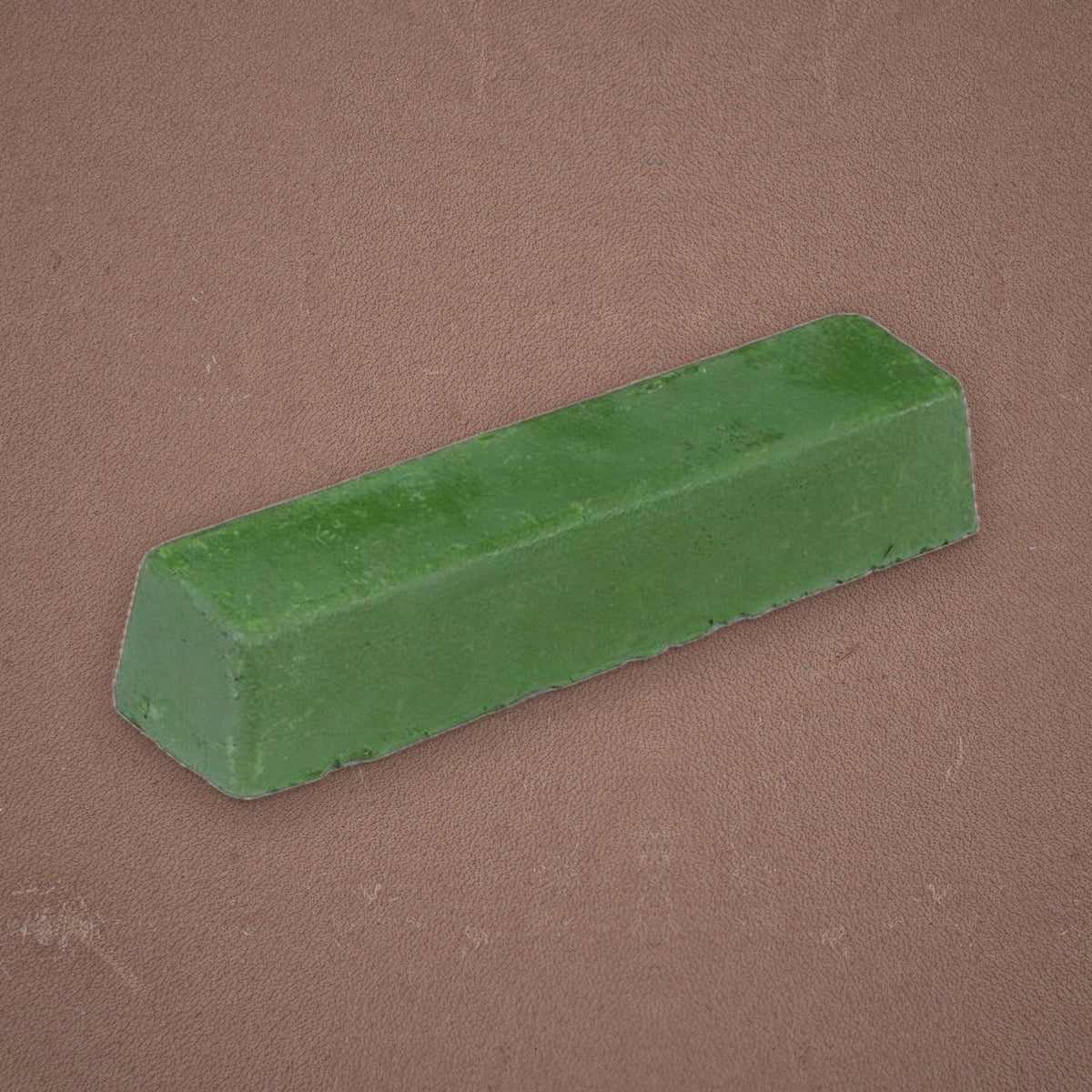 Green micro fine honing compound bar