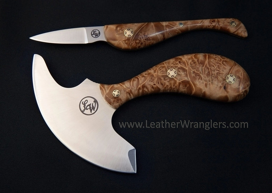 Custom Knives, Whackers & Awls