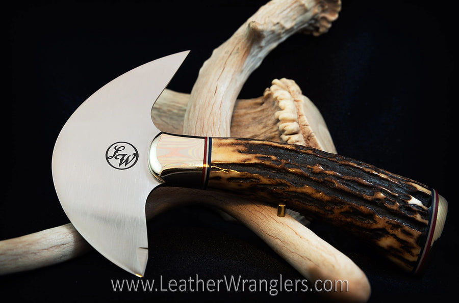 Custom Knives, Whackers & Awls