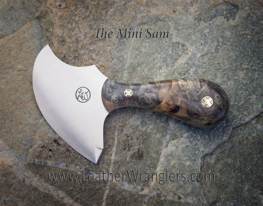 Custom Knives, Whackers & Awls