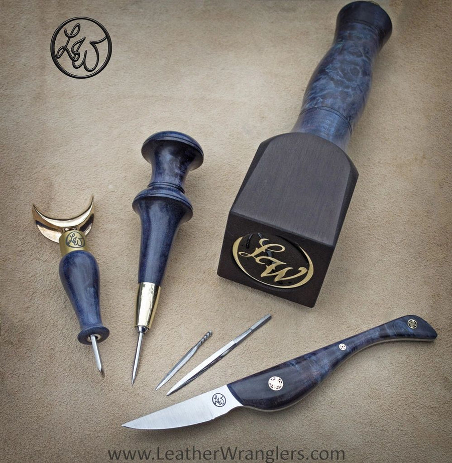 Custom Knives, Whackers & Awls