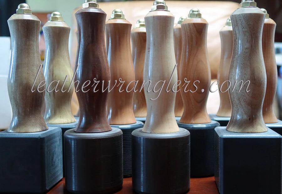 Custom Knives, Whackers & Awls