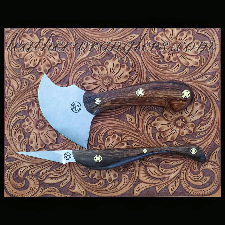Custom Knives, Whackers & Awls