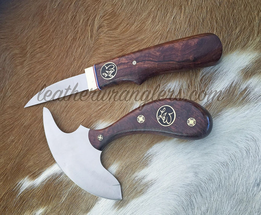 Custom Knives, Whackers & Awls