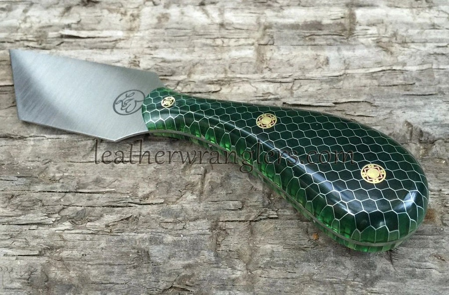 Custom Knives, Whackers & Awls