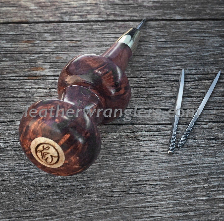 Custom Knives, Whackers & Awls
