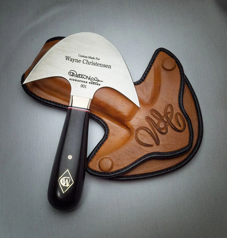 Custom Knives, Whackers & Awls