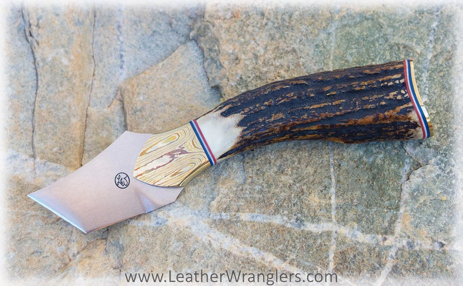 Custom Knives, Whackers & Awls