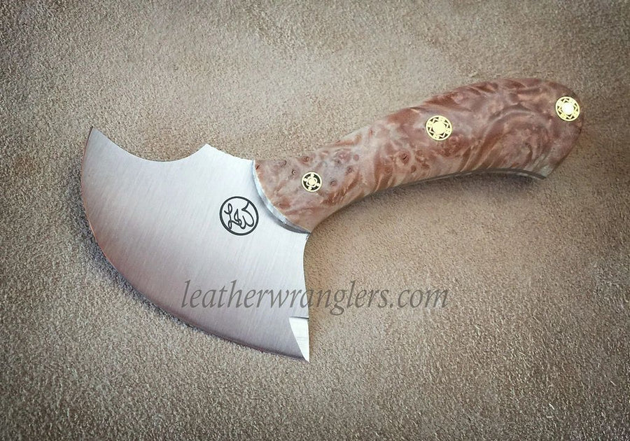 Custom Knives, Whackers & Awls