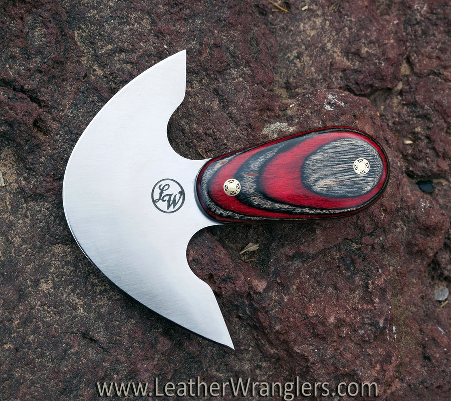 Custom Knives, Whackers & Awls