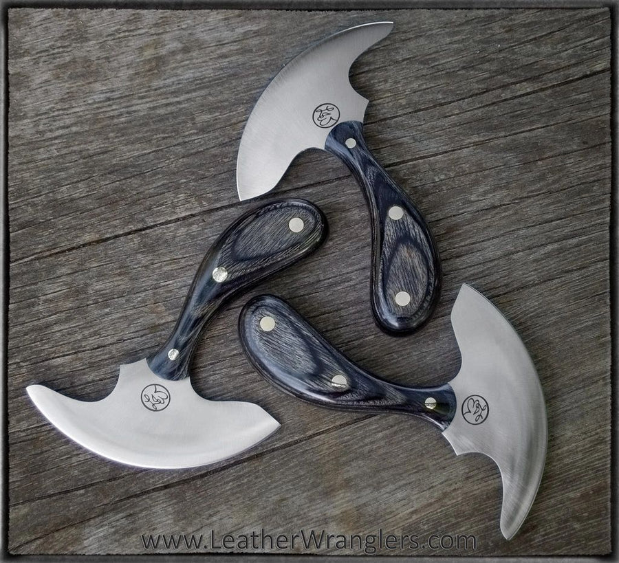 Custom Knives, Whackers & Awls