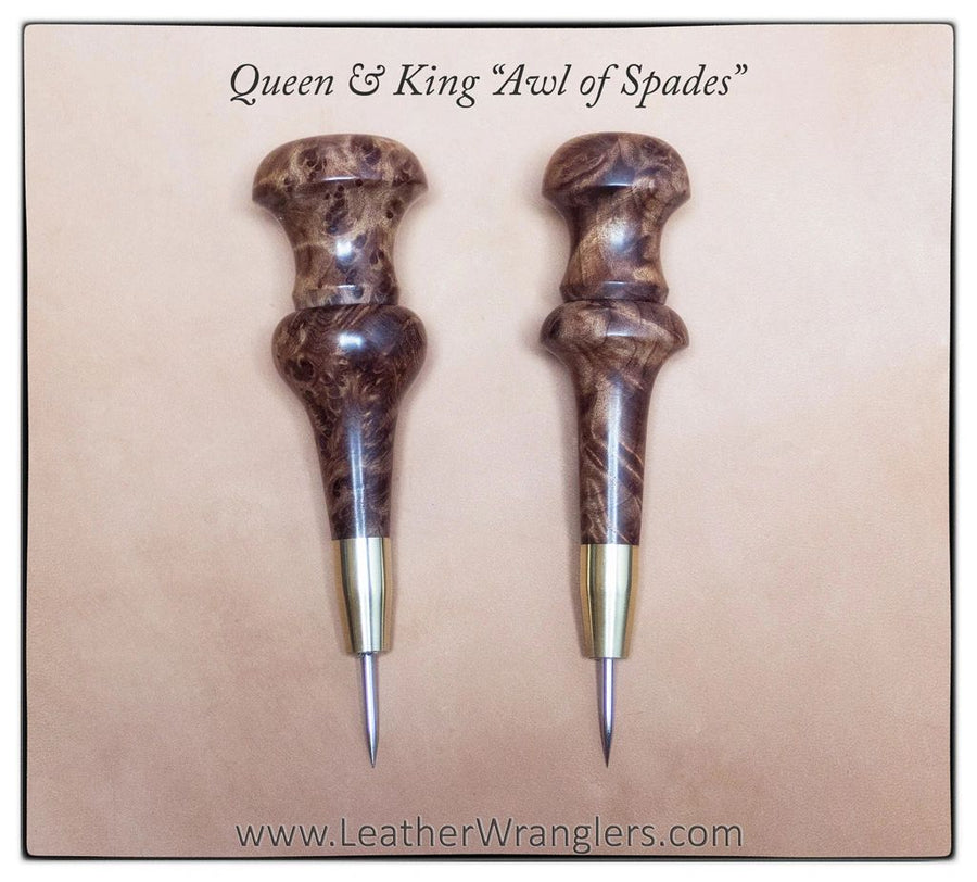 Custom Knives, Whackers & Awls