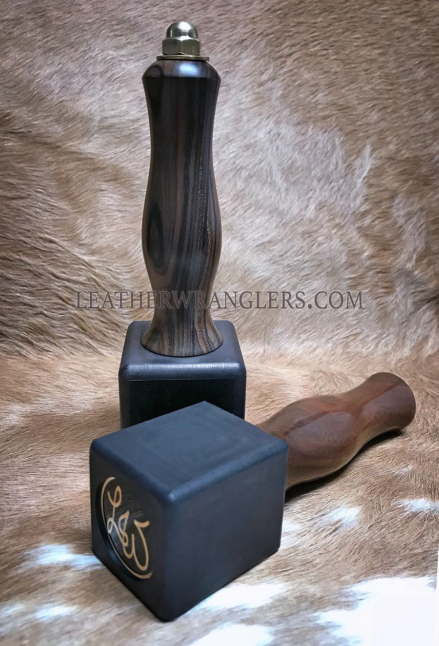 Custom Knives, Whackers & Awls