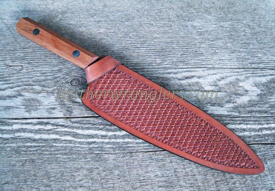 Custom Leatherwork