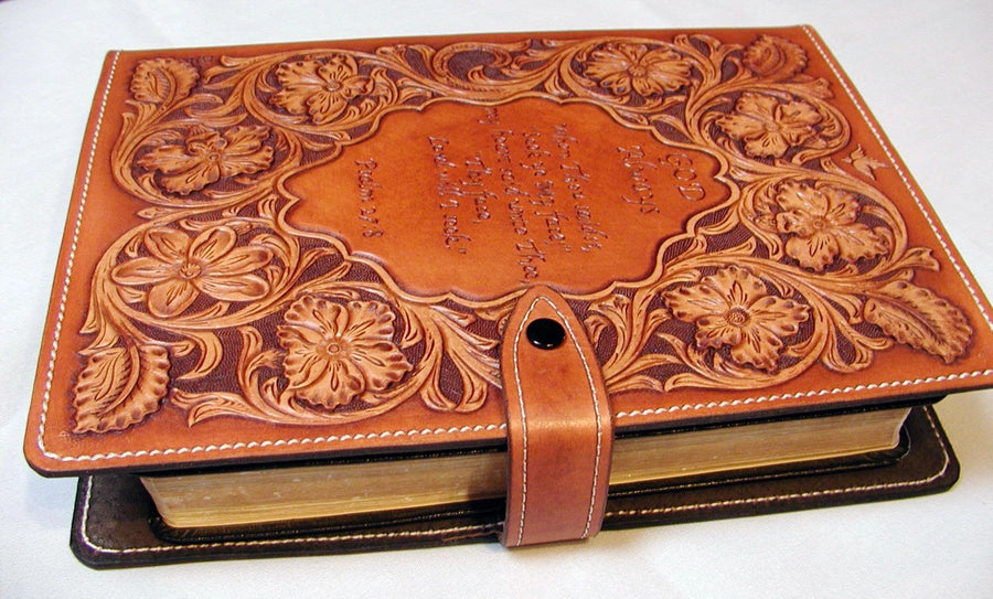 Custom Leatherwork