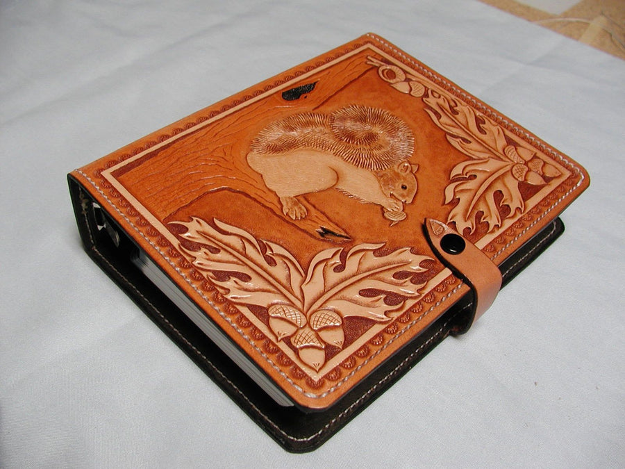 Custom Leatherwork