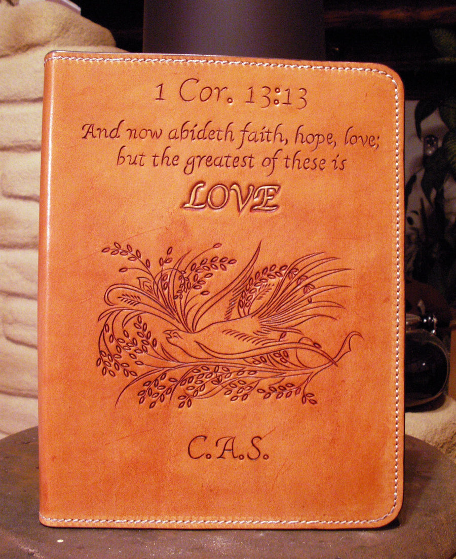 Custom Leatherwork