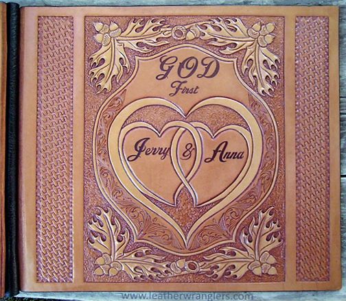 Custom Leatherwork