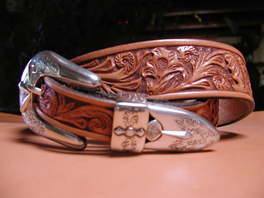 Custom Leatherwork