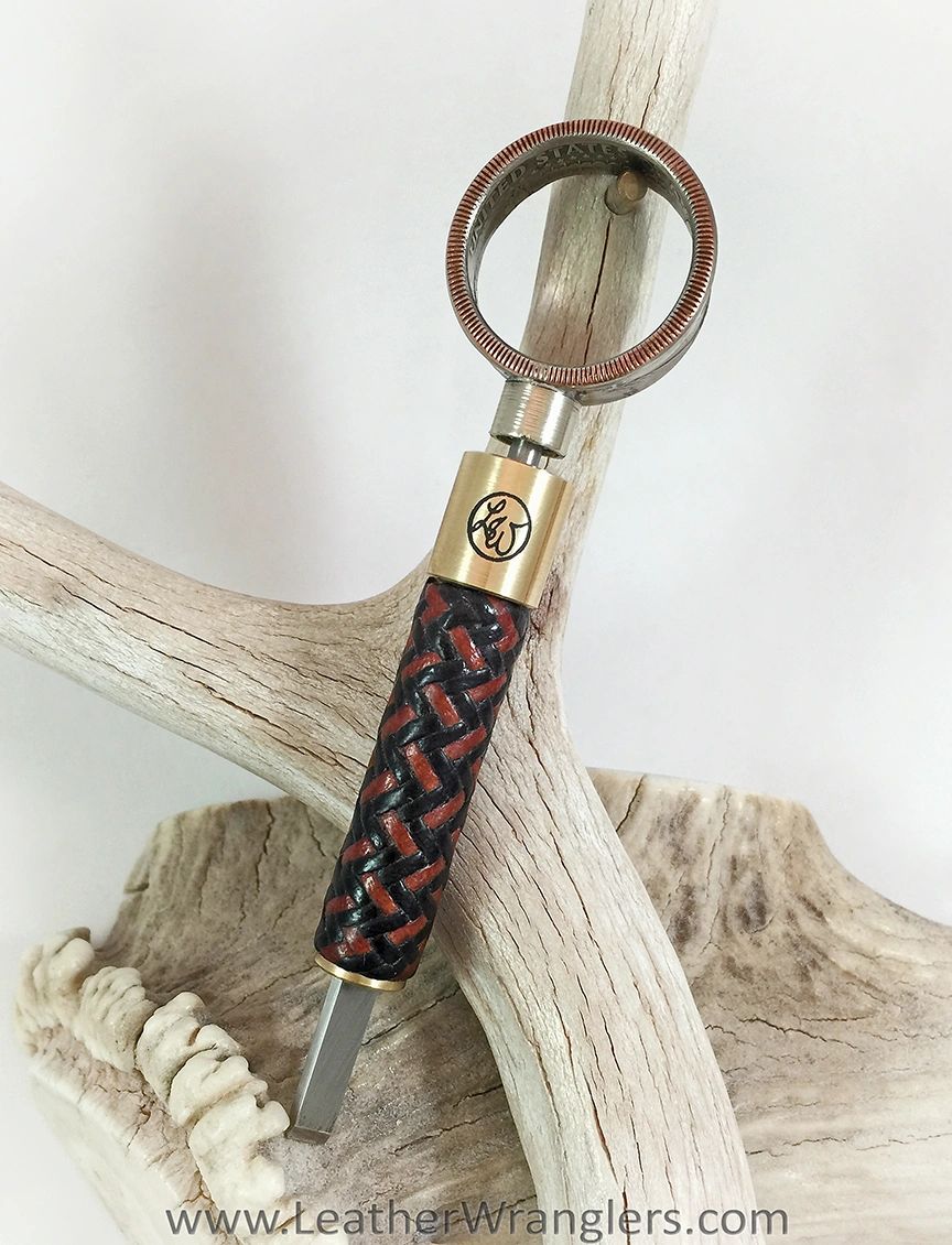 Custom Swivel Knives & Leather Craft Tools