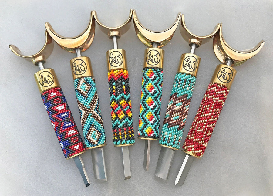 Custom Swivel Knives & Leather Craft Tools