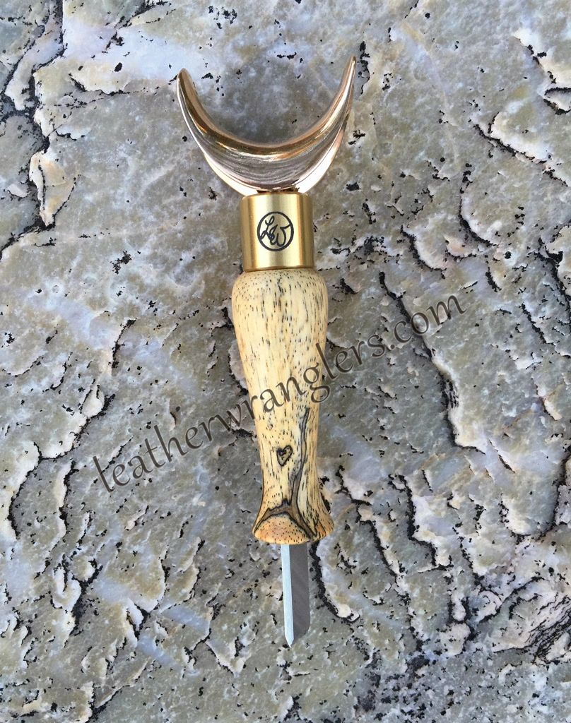 Custom Swivel Knives & Leather Craft Tools