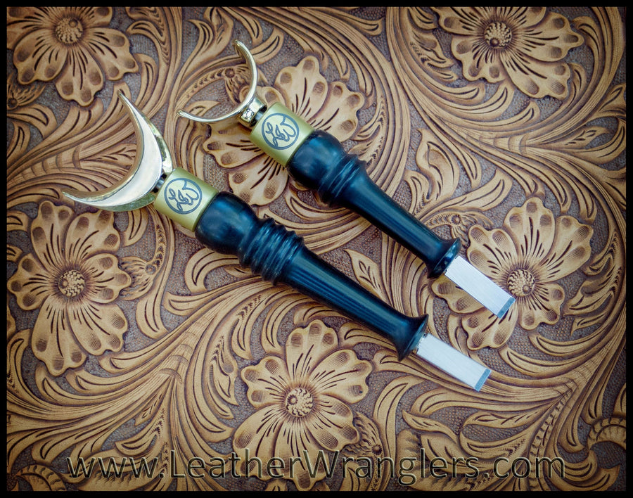Custom Swivel Knives & Leather Craft Tools
