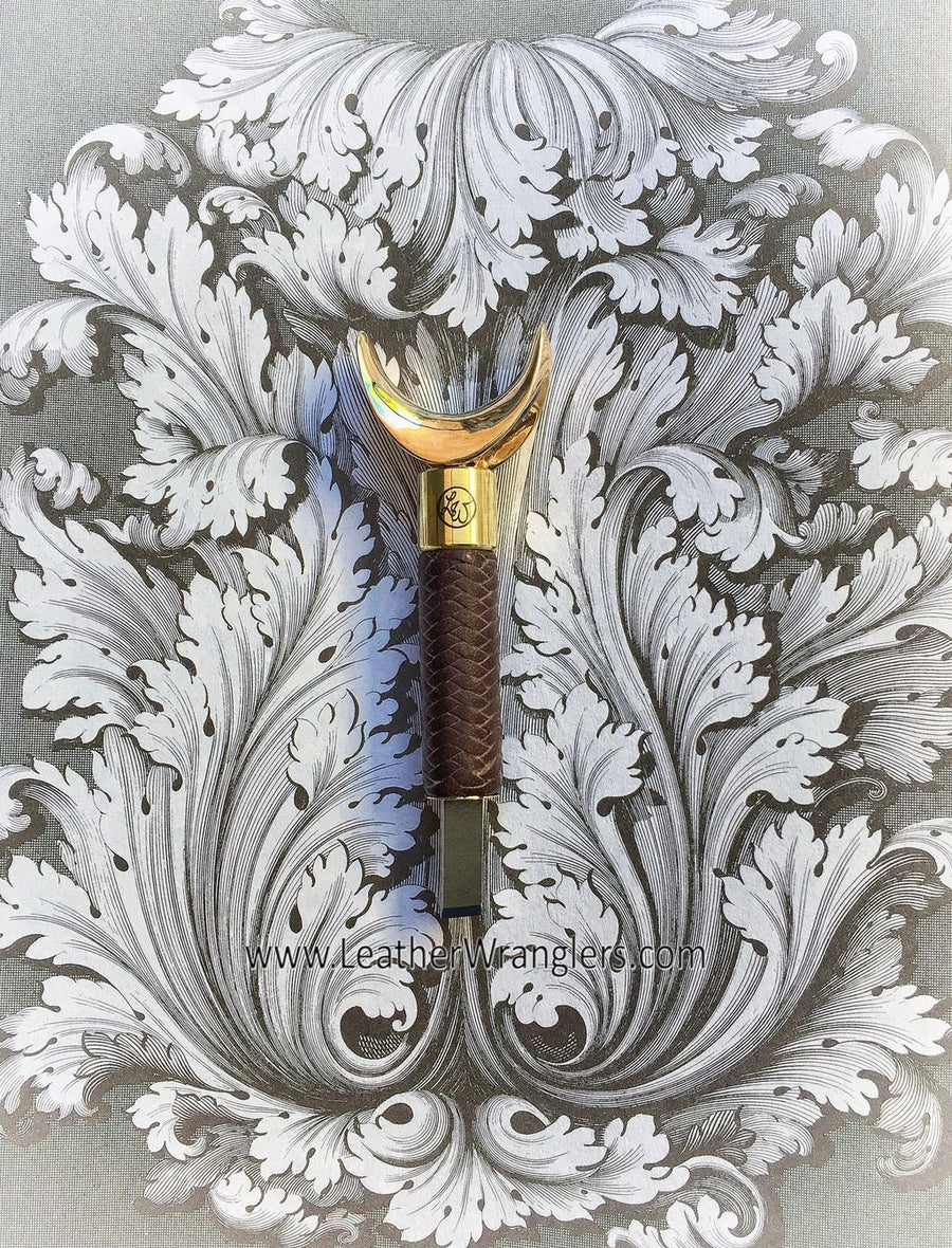 Custom Swivel Knives & Leather Craft Tools