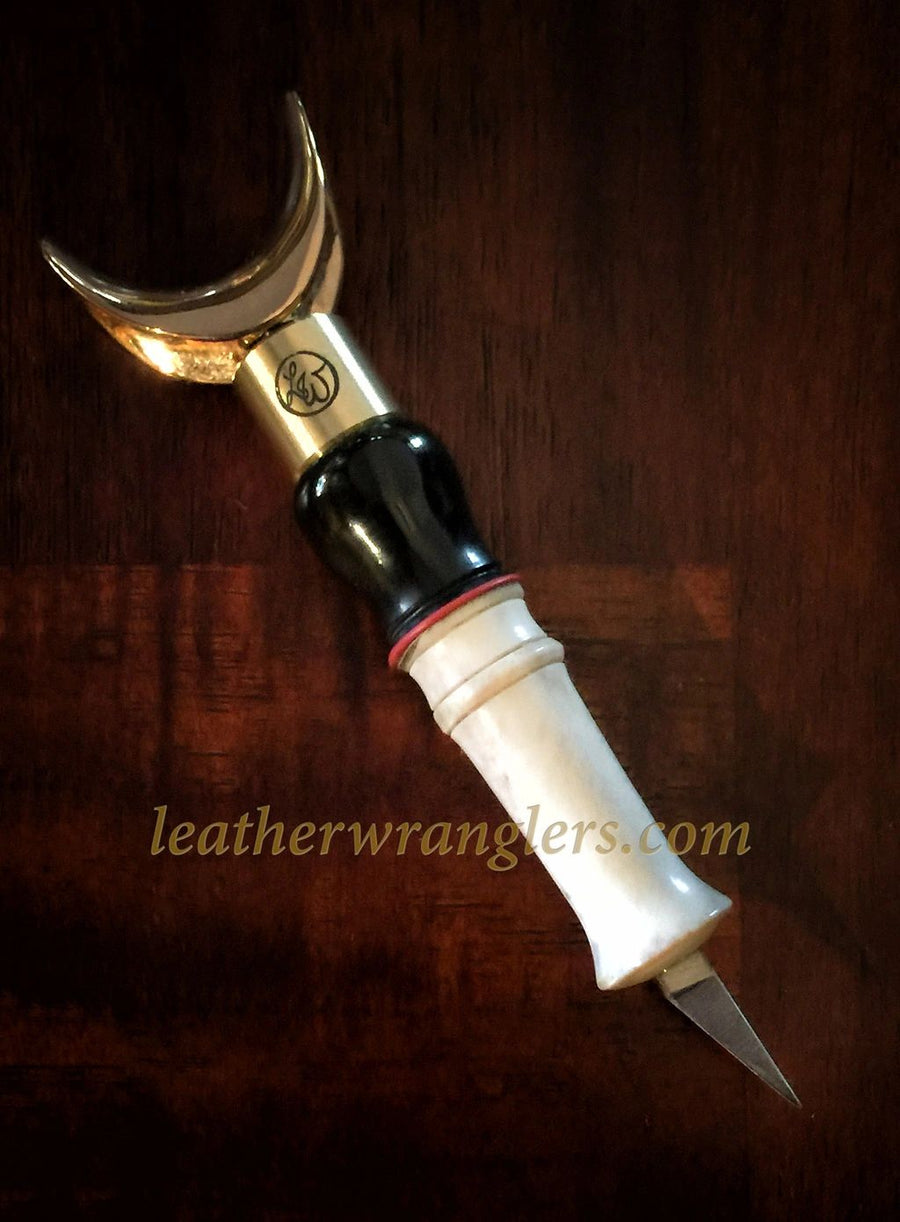 Custom Swivel Knives & Leather Craft Tools