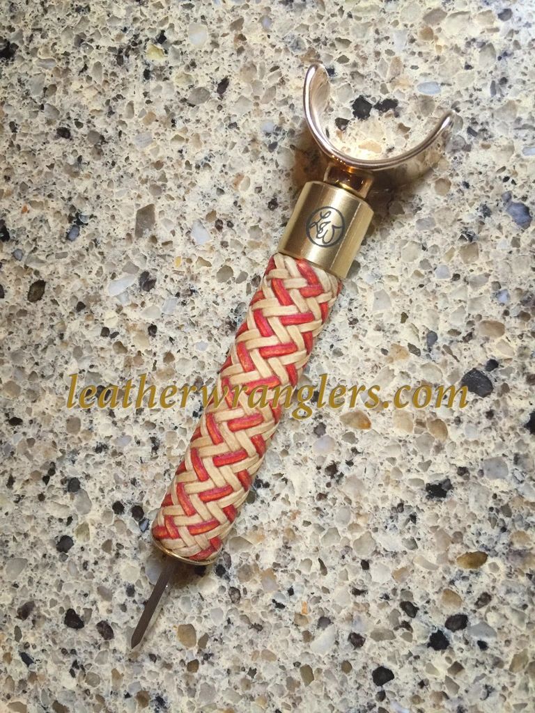 Custom Swivel Knives & Leather Craft Tools