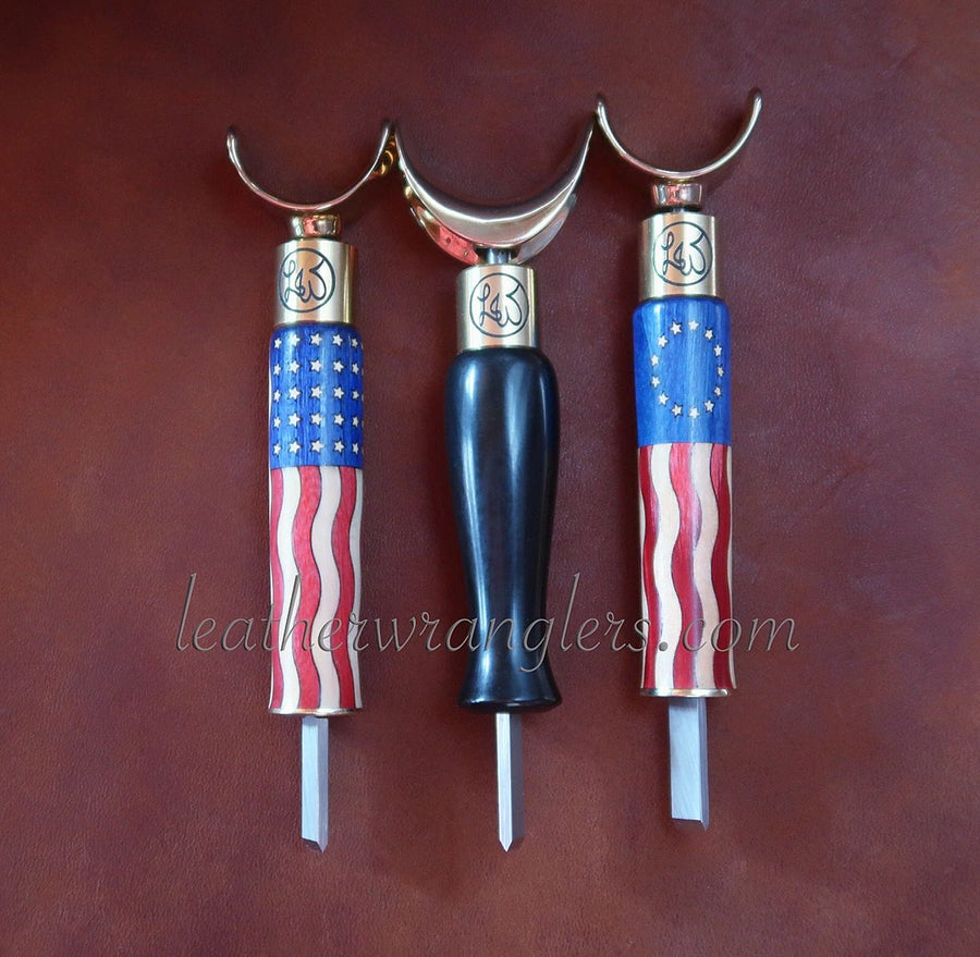 Custom Swivel Knives & Leather Craft Tools