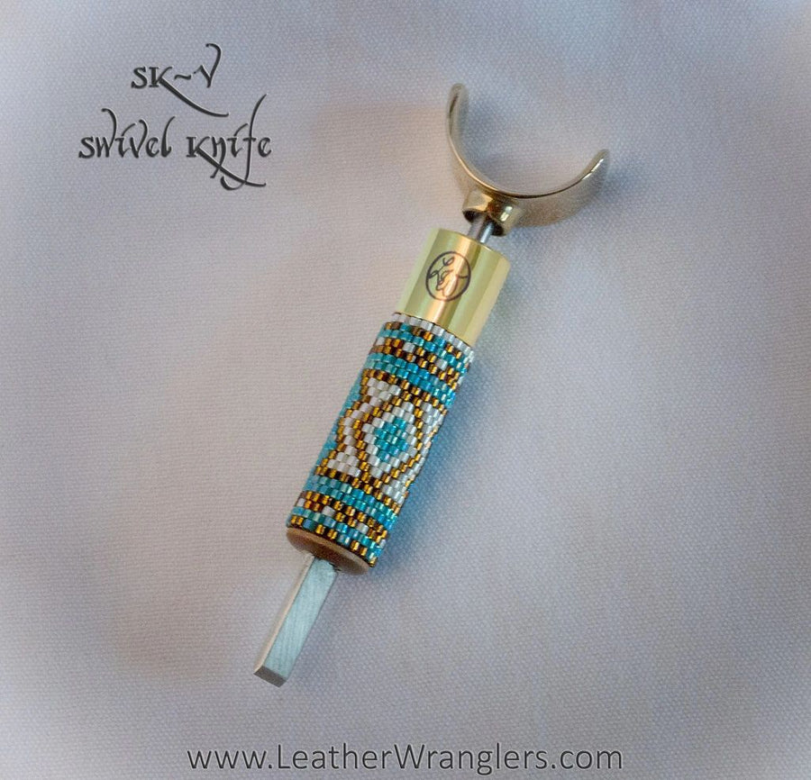 Custom Swivel Knives & Leather Craft Tools