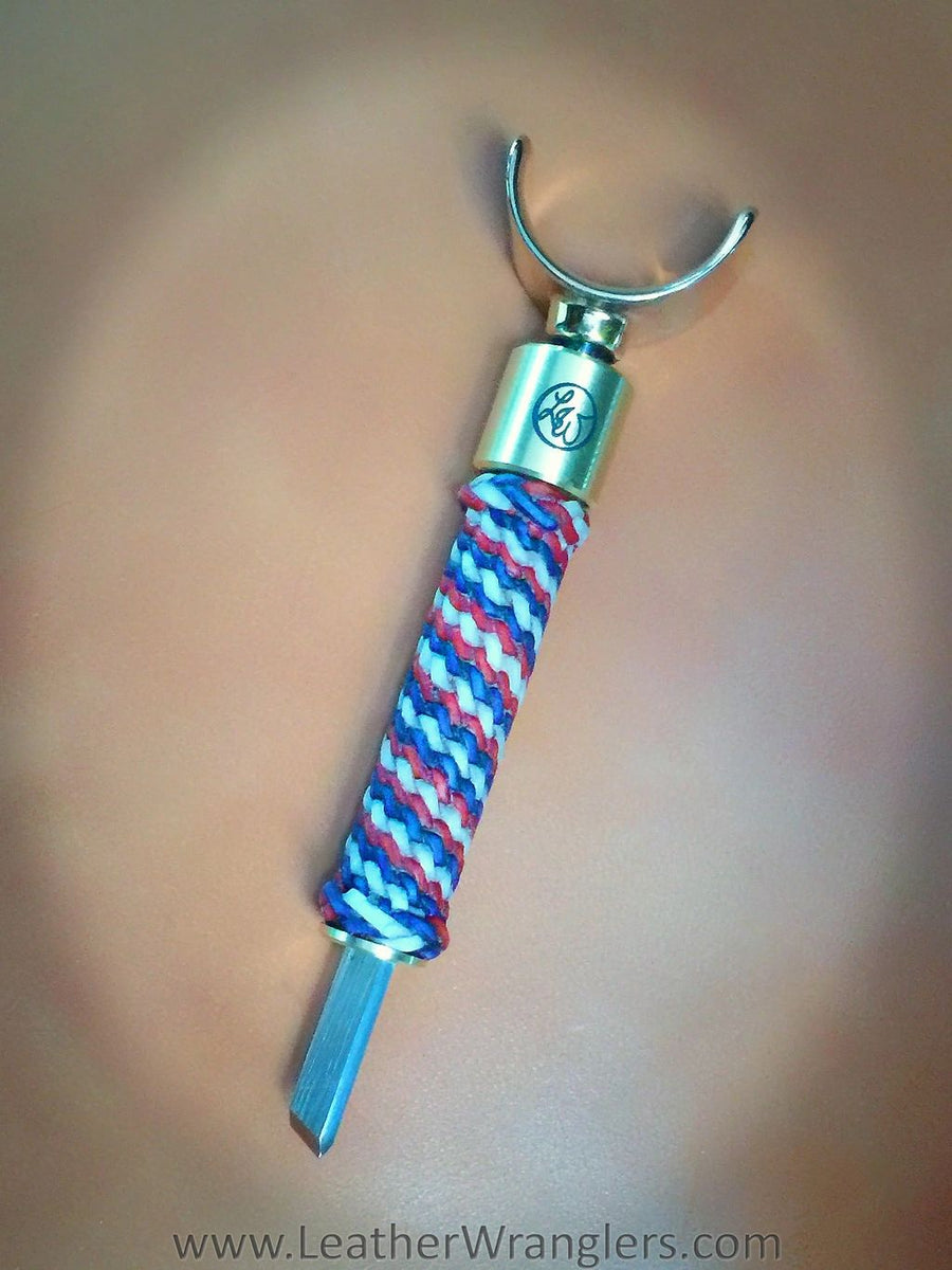 Custom Swivel Knives & Leather Craft Tools