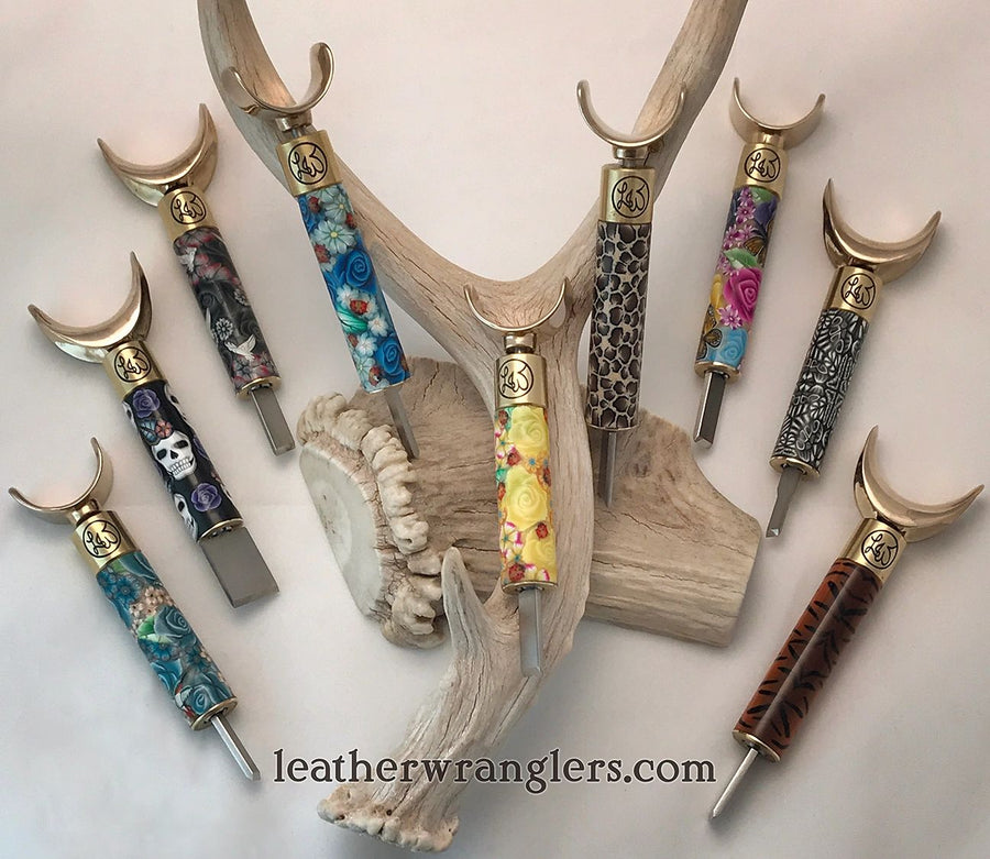 Custom Swivel Knives & Leather Craft Tools