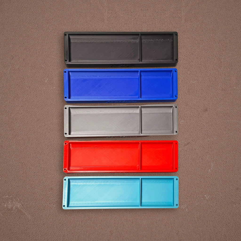 Leather Wranglers Possibles Trays in multiple colors