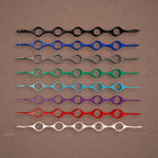 Swivel Knife Rack tops in multiple colors