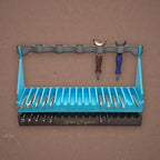 Tools Tray with Swivel Knife Rack