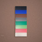 Leather Wranglers Tools Tray color options